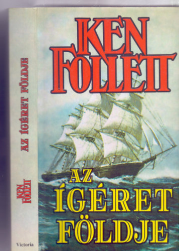 Ken Follett: Ken Follett -Az ígéret földje antikvár