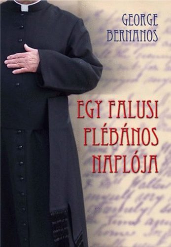 Georges Bernanos: Egy falusi plébános naplója antikvár