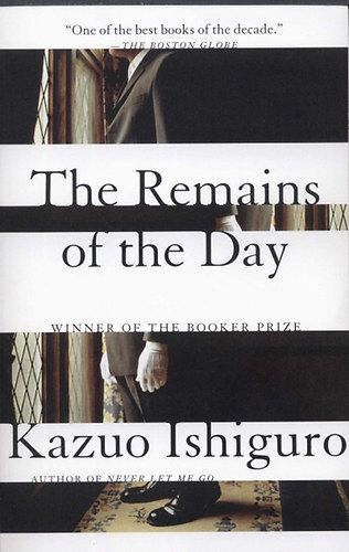 Kazuo Ishiguro: The Remains of the Day idegen