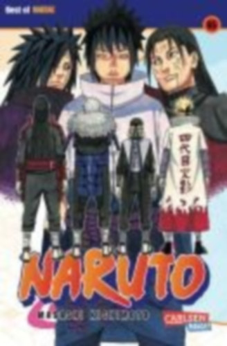 Kishimoto, Masashi: Naruto 65 idegen