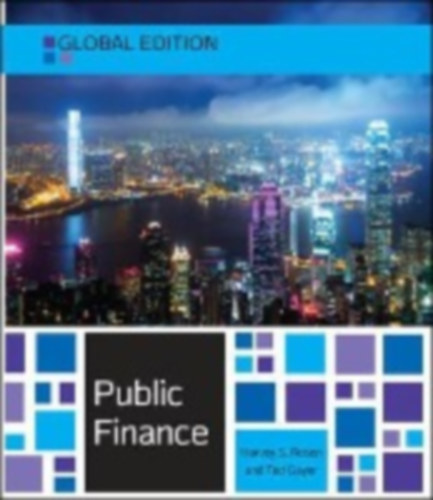 Rosen, Harvey S. - Gayer, Ted: Public Finance idegen