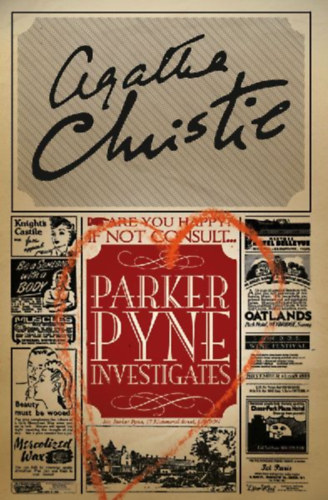 Christie, Agatha: Parker Pyne Investigates idegen