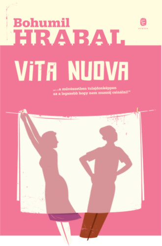 Bohumil Hrabal: Vita nuova könyv