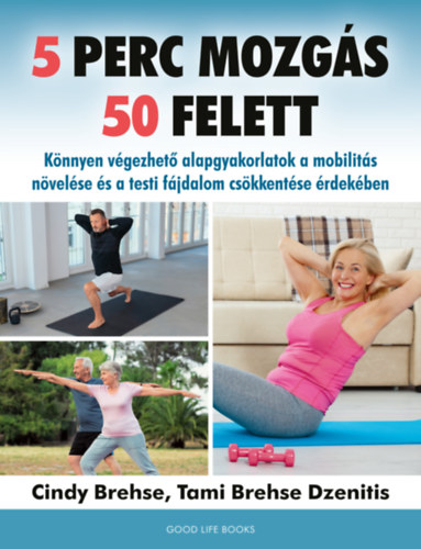 5 perc mozgás 50 felett akciós termékkép 1