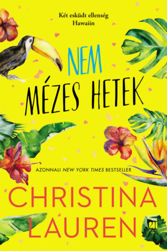 Christina Lauren: Nem mézes hetek e-Könyv
