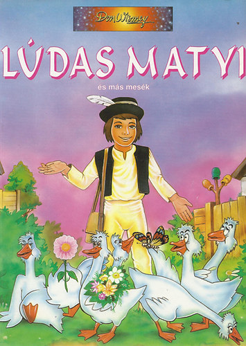 Lúdas Matyi és más mesék antikvár