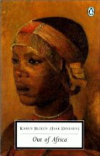 Karen Blixen: Out of Africa antikvár