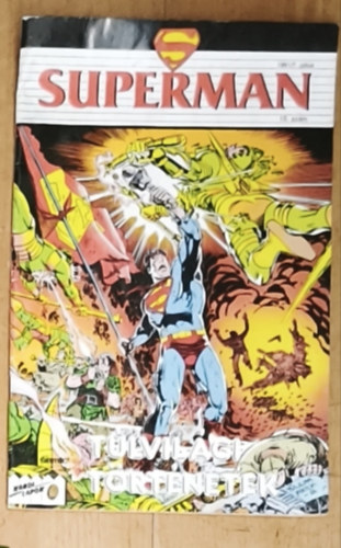 Superman - Túlvilági történetek antikvár