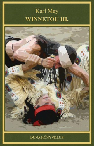 Karl May: Winnetou III. e-Könyv
