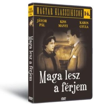 Maga lesz a férjem - Magyar klasszikusok 14. - DVD DVD