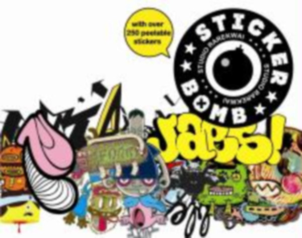 Pipes, Alan: Sticker Bomb idegen