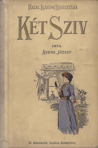 Andor József: Két Szív antikvár
