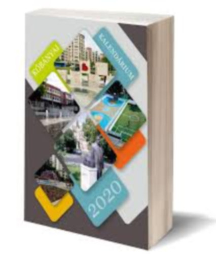 Kőbányai Kalendárium 2020 antikvár