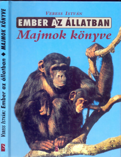 Veress István: Majmok könyve antikvár