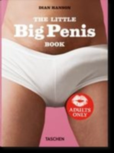 The Little Big Penis Book idegen
