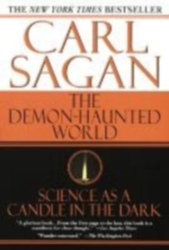 Sagan, Carl - Druyan, Ann: The Demon-Haunted World idegen