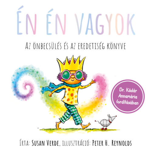 Én én vagyok akciós termékkép 1