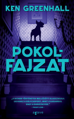 Ken Greenhall: Pokolfajzat e-Könyv