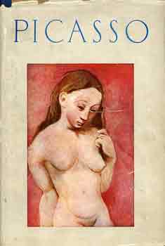 Kállai ERnő: Picasso antikvár