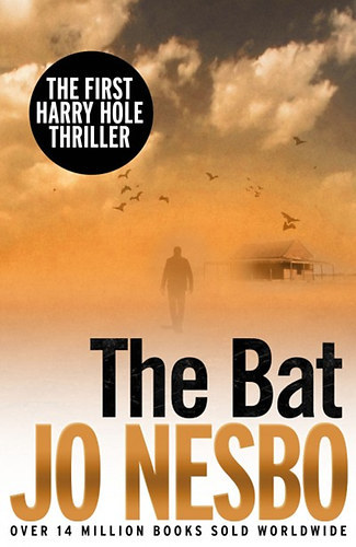Jo Nesbo: The Bat - (Denevérember angol nyelven) - angol nyelvű antikvár