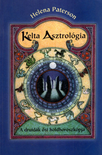 Helena Paterson: Kelta asztrológia antikvár