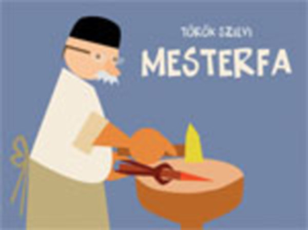 Török Szilvi: Mesterfa könyv