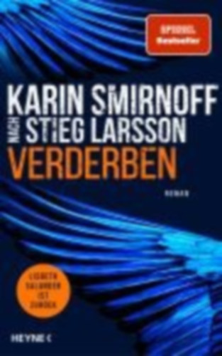 Smirnoff, Karin: Verderben idegen