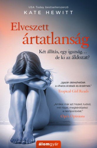 Kate Hewitt: Elveszett ártatlanság antikvár