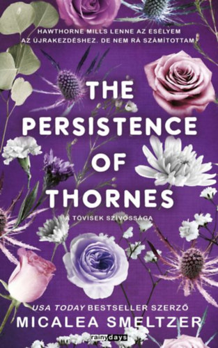Micalea Smeltzer: The Persistence of Thornes könyv