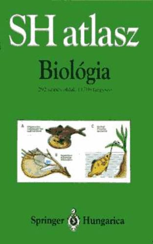 Günter-Angermann H. Vogel: Sh atlasz-biológia antikvár