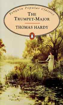 Thomas Hardy: The Trumpet-Major antikvár