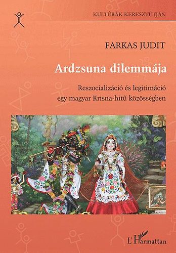 Farkas Judit: Ardzsuna dilemmája antikvár