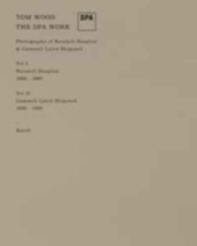 Wood, Tom: The DPA Work idegen