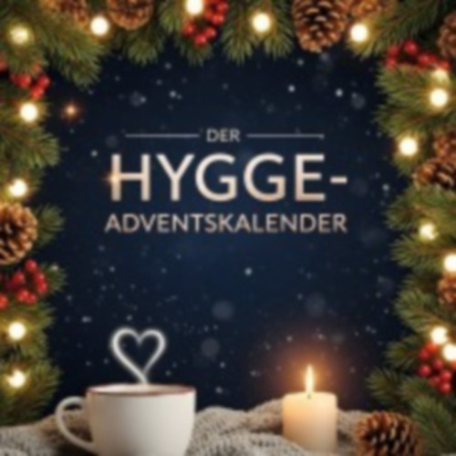 Hoffmann, Lena: Der Hygge-Adventskalender idegen
