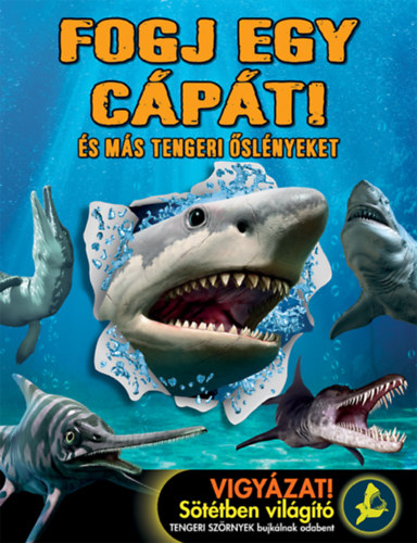 Fogj egy cápát! akciós termékkép 1