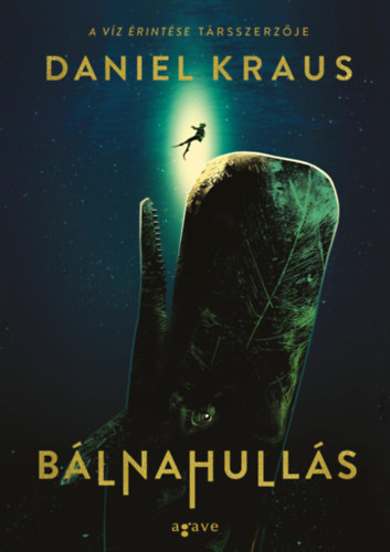 Daniel Kraus: Bálnahullás e-Könyv