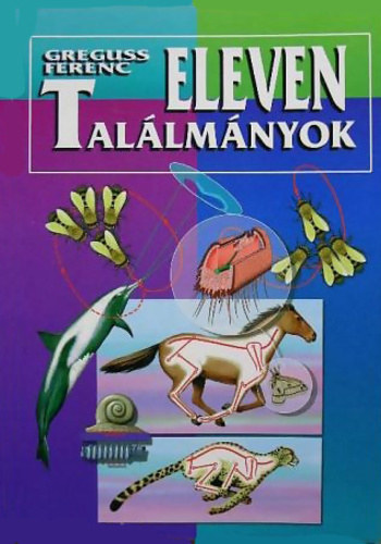 Greguss Ferenc: Eleven találmányok antikvár