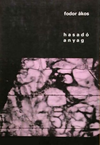 Fodor Ákos: Hasadó anyag antikvár