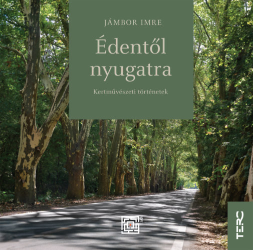 Dr. Jámbor Imre: Édentől nyugatra könyv