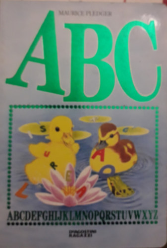 Maurice Pledger: A B C antikvár