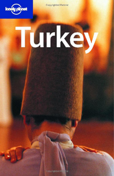 Verity Campbell: Turkey (Lonely Planet Country Guide) antikvár