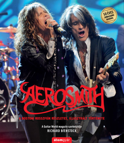 Aerosmith akciós termékkép 1