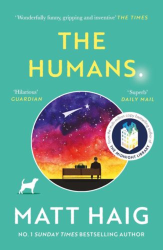 Én és az emberek – Matt Haig