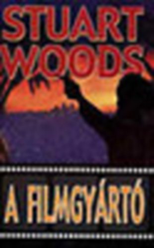 Stuart Woods: A filmgyártó antikvár