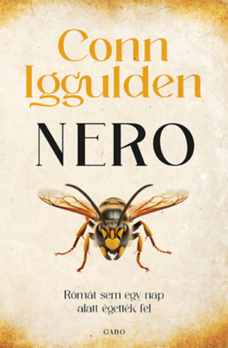 Conn Iggulden: Nero könyv