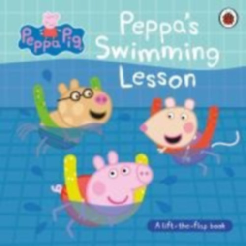 Peppa, Pig: Peppa Pig: Peppa's Swimming Lesson idegen