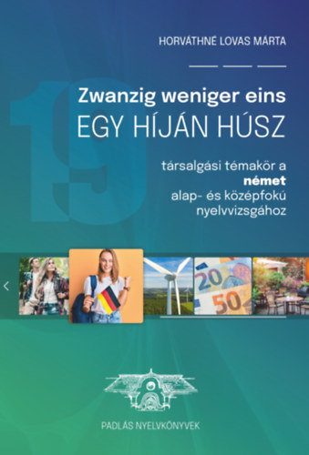 Zwanzig weniger eins - Egy híján húsz akciós termékkép 1