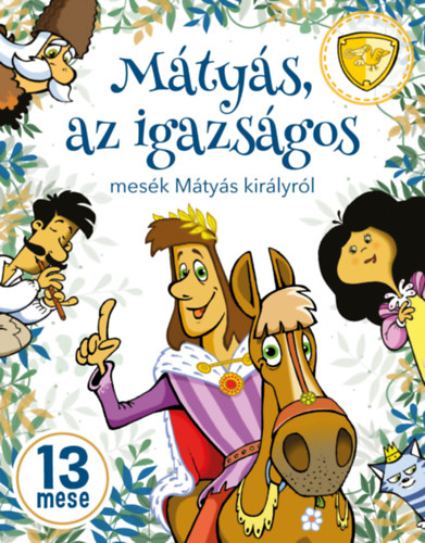 Mátyás, az igazságos akciós termékkép 1