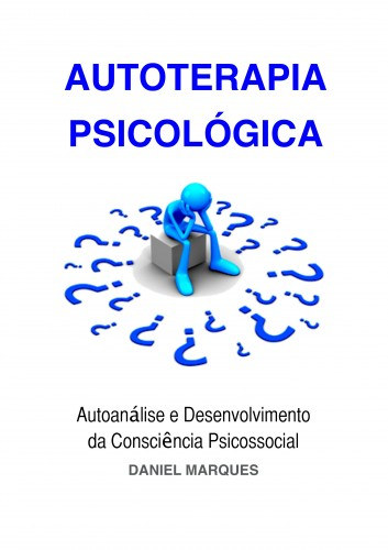 Daniel Marques: Autoterapia Psicológica e-Könyv