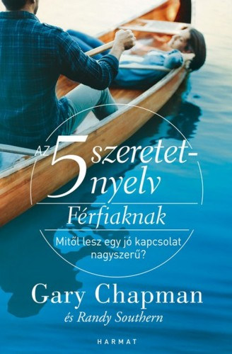 Az 5 szeretetnyelv: Férfiaknak akciós termékkép 1